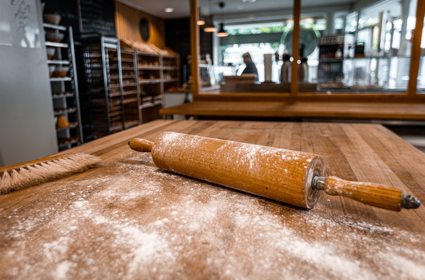 27.07.2026 Sauerteig-Brotbackkurs